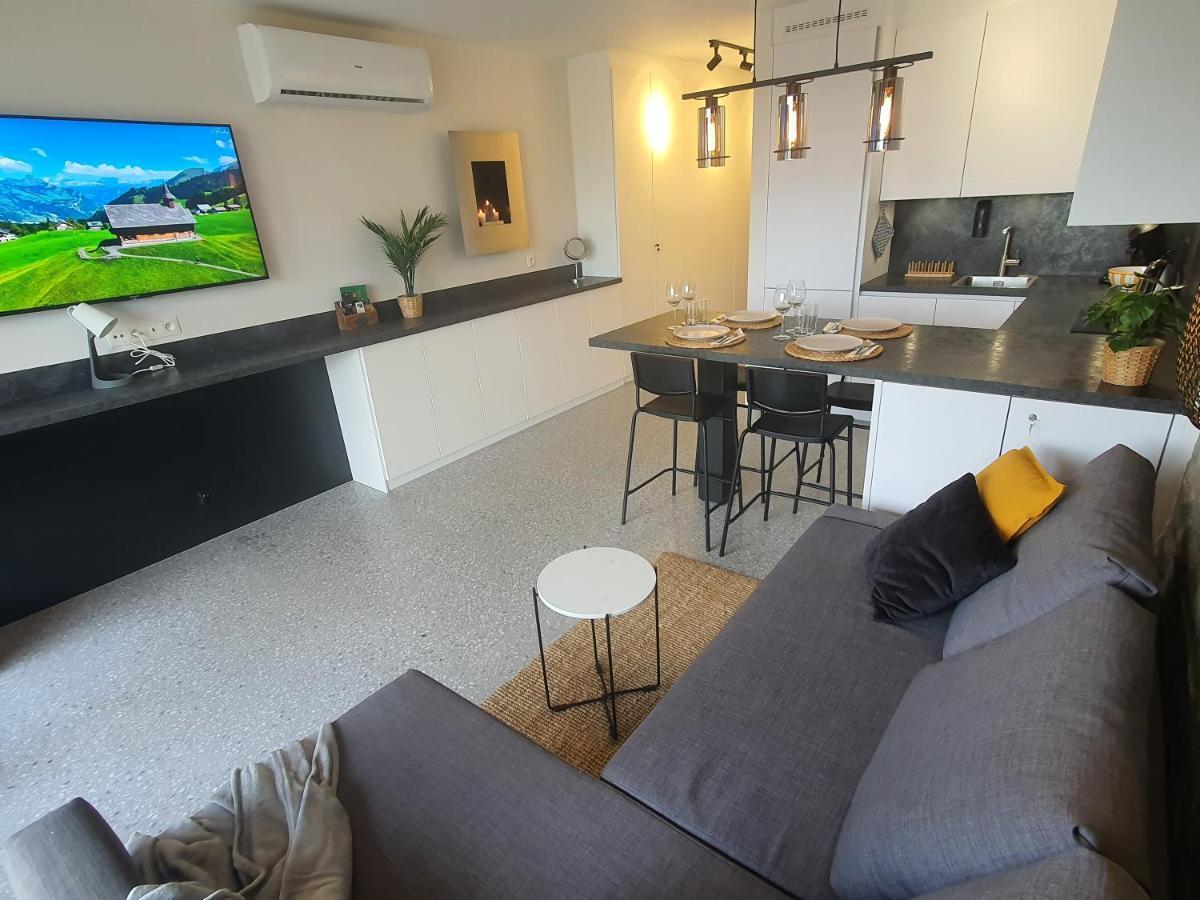 A Appartement *